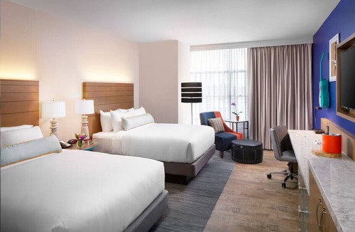 Gainesville Hotel | Gainesville 2 Double Studio w/Pool & Gym