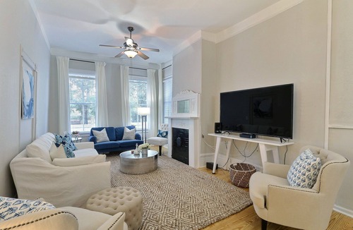 Beach Institute House | Gallery Stays - Parkside Manor - Four Luxury King Beds