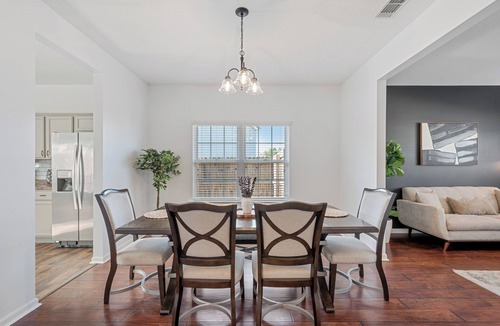 Hinesville House | Game & Gather House Close To Savannah GA