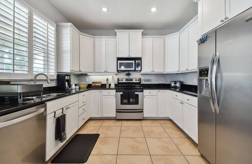Sun Bay South House | Game Room House, Sleeps 12, Near Everything Tampa