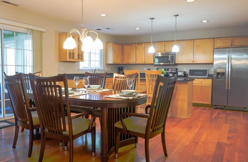 Durham House | Game Room|Theater|Spa Room/Massage Chair