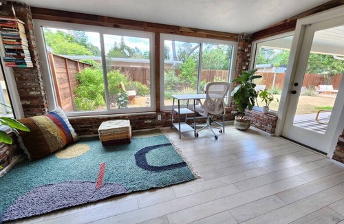 Audubon Park House | GardenHouse @AudubonPark Sleeps 8