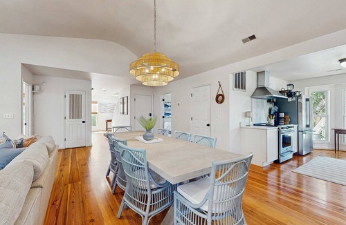 Edisto Island House | Gas Money
