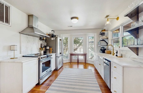 Edisto Island House | Gas Money