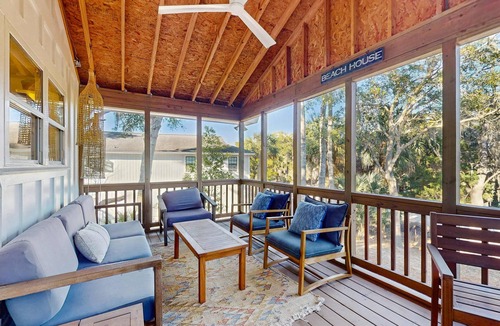 Edisto Island House | Gas Money