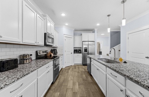 Folly Field House | Gated Community, Close to beach, heated pool, golf cart available to rent