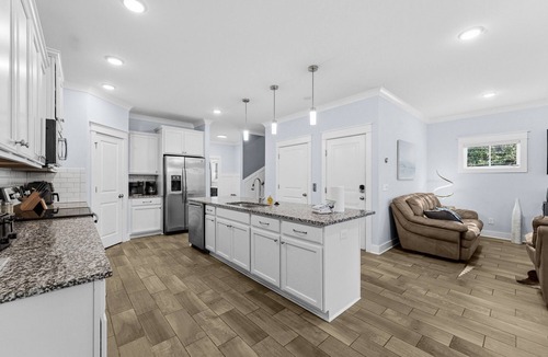 Folly Field House | Gated Community, Close to beach, heated pool, golf cart available to rent