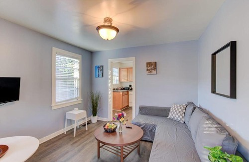 Midtown Apartment | Gated Midtown Cottage with Perfect Location!