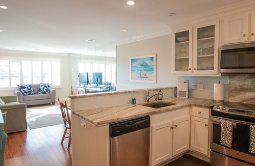 Seabrook Island Condo | Gated Secluded Marsh View