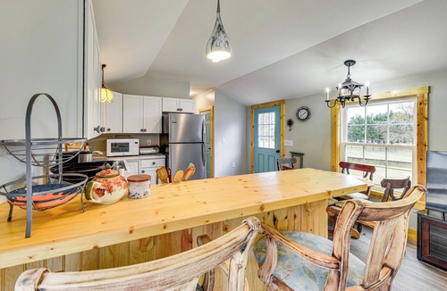 Carthage House | Gateway to Golf Capital! Carthage Escape w/Pool