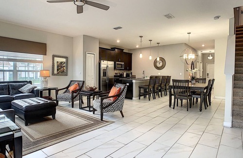 Kissimmee House | Gatsby's Storey Lake Resort Townhome