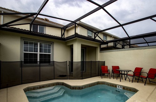 Kissimmee House | Gatsby's Storey Lake Resort Townhome