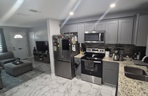 St. Petersburg House | Gem in Central Location to Dtown St Pete and Tampa