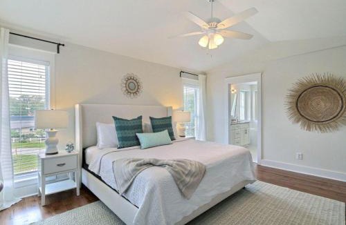 Tybee Island House | General George Marshall