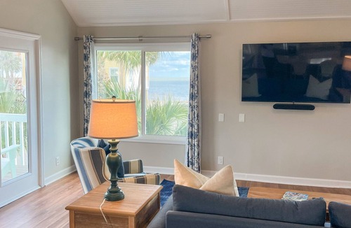 Edisto Island House | Gentleman Pirate (Ocean Views!)