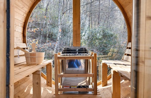 Rosman House | Geodesic Dome 2