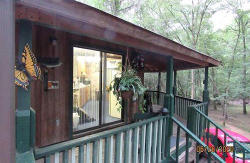 Claxton House | Georgia's Family-Friendly Octagon Cabin Getaway in Claxton