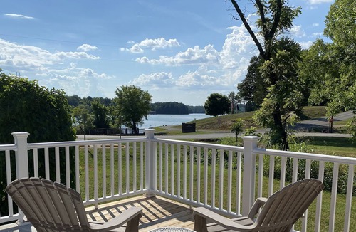Vonore House | Getaway for 2! Lake access across the street, Come enjoy the Simple Lake Life.