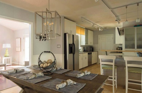 Charlotte House | Getaway on the Greenway