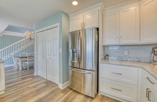 Garden City House | Glad Tidings - Six Bedroom, Four Bath Inlet-Front Beach Home