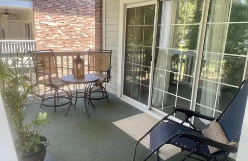 Myrtle Beach Condo | Golf/Beach Retreat in Charming 2-bedroom Condo in Delightful Myrtle Beach
