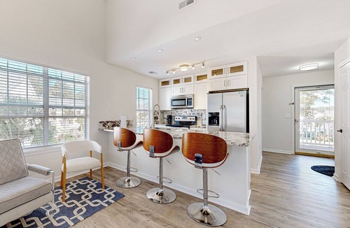 Waterford Plantation Condo | Golf Course Views & Pool: Myrtle Beach Retreat