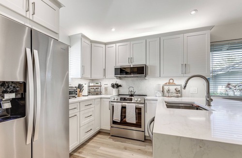 Palm Beach Gardens House | Golf Getaway w/Patio in PGA National Resort!