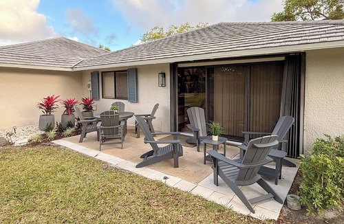 Palm Beach Gardens House | Golf Getaway w/Patio in PGA National Resort!