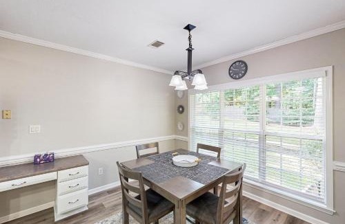 Evans House | Golf, Hike & Explore Augusta: Family Home w/Yard