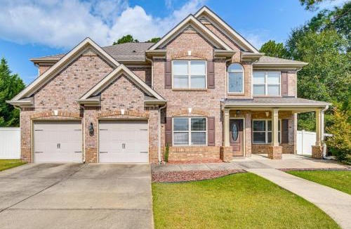Cameron House | Golf & Hike: Family Home 11 Mi to Fort Bragg!