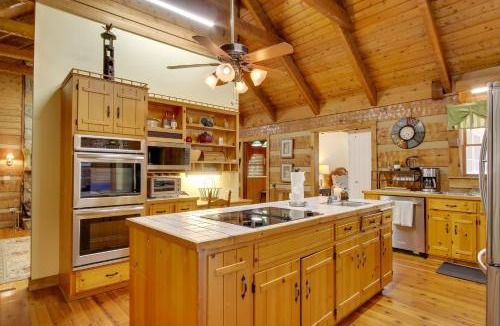 Gracewood House | Golf + Hike: Nature Escape w/Sauna in Hephzibah
