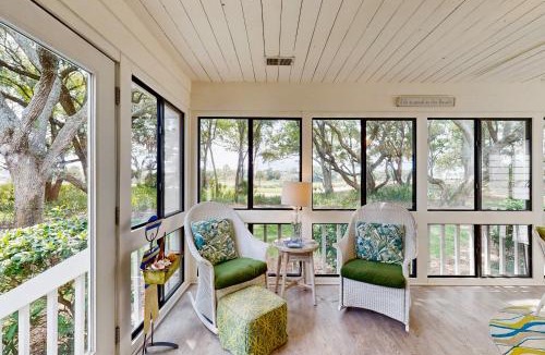 Seabrook Island House | Golf Shore 458