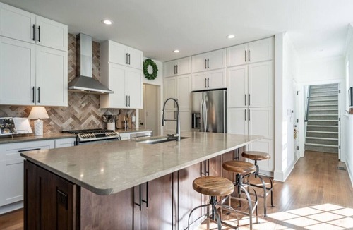 Wake Forest House | Golf Views and Family Barbecues