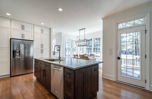 Wake Forest House | Golf Views and Family Barbecues
