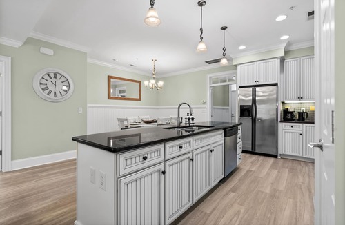 Murrells Inlet Condo | Golfer's Getaway Condo- Players Village TPC