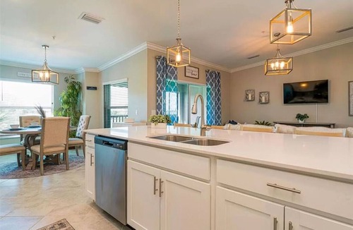 Immokalee Condo | Golfer's Retreat-Elegant 2-bdr Condo w/Stunning Fairway Views! 2 months min stay