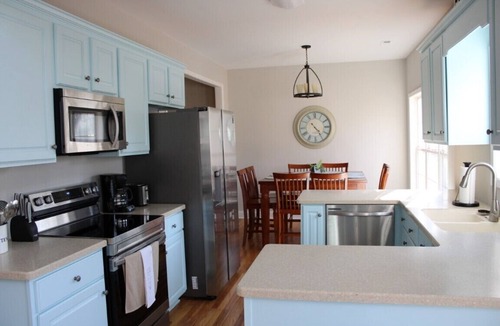 Seneca House | Good Times! Lake Hartwell 3 bedroom home just 7 miles to Clemson