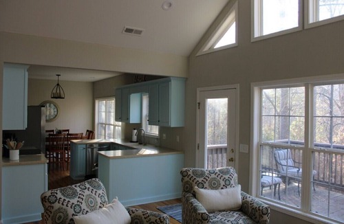 Seneca House | Good Times! Lake Hartwell 3 bedroom home just 7 miles to Clemson