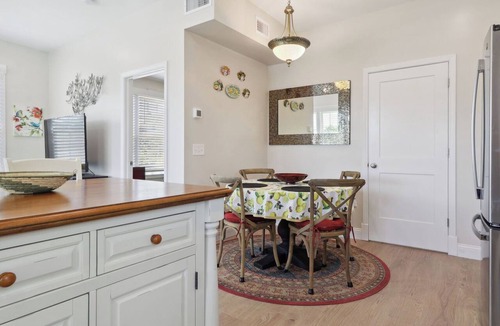 Beach Institute Apartment | Gordon Lane Carriage House