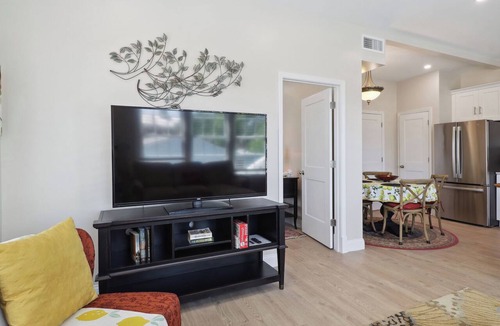 Beach Institute Apartment | Gordon Lane Carriage House