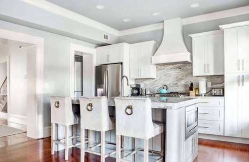 Historic Downtown Savannah Apartment | Gordon Street Suites: 2BR Suite A