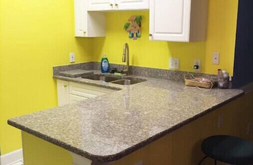 Myrtle Beach Condo | Gorgeous 1st Floor Condo at Arrowhead Country Club