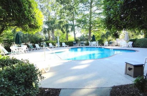 Myrtle Beach Condo | Gorgeous 1st Floor Condo at Arrowhead Country Club