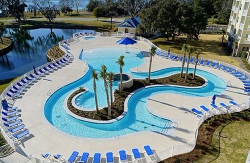 Palmetto Dunes Condo | Gorgeous 2 bedroom condo vacation ready! Last Minute Deal!