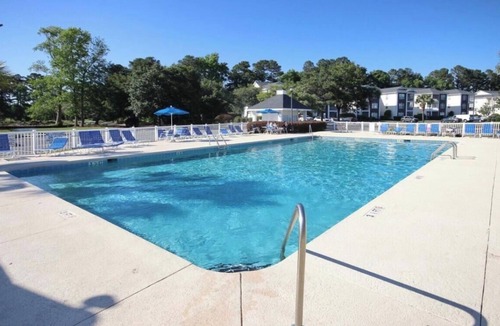 Carolina Forest Condo | Gorgeous 3-bedroom condo perfect for your stay in lively Myrtle Beach!