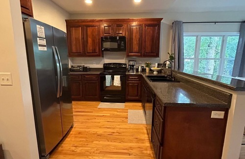 Anderson House | Gorgeous 4-bedroom lakefront house with private dock, 15 min. to Clemson.