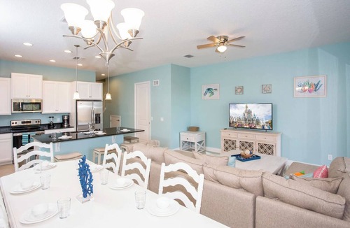 Davenport Condo | Gorgeous 4Bd Pool Festival Resort WaterPark 197