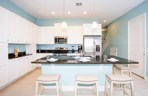 Davenport Condo | Gorgeous 4Bd Pool Festival Resort WaterPark 197
