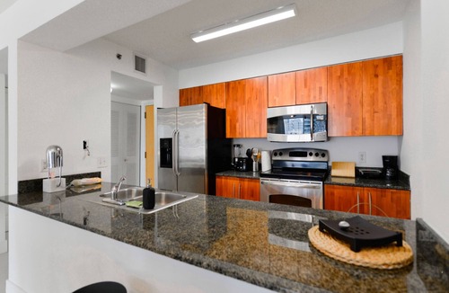 Brickell Apartment | Gorgeous apartment in the heart of Brickell