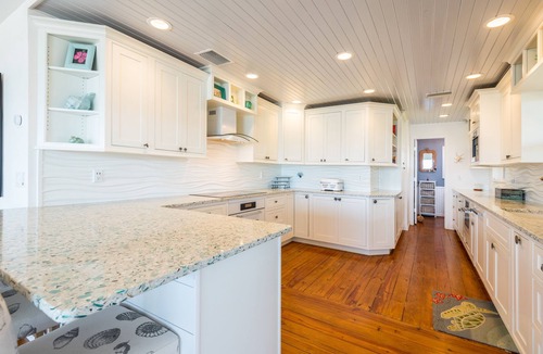 Melbourne Beach House | Gorgeous Beach Villa, with Private Access to Beach